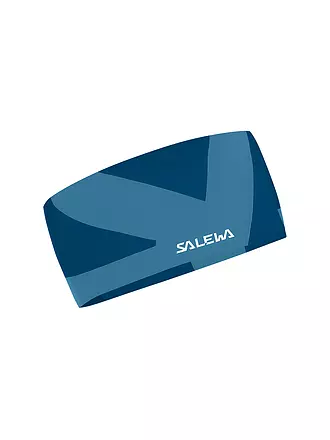 SALEWA | Bandeau Pedroc Dry | blau